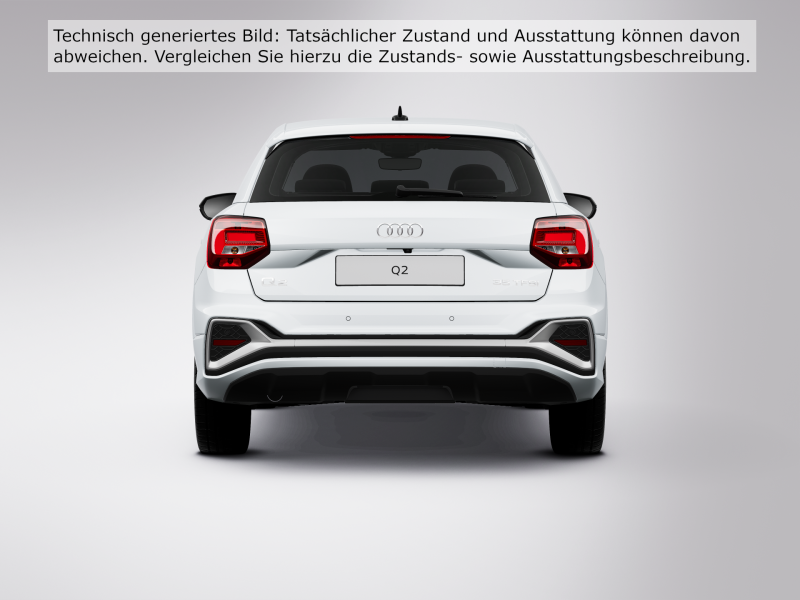 Audi Q2 S line – Bild 5 von 12