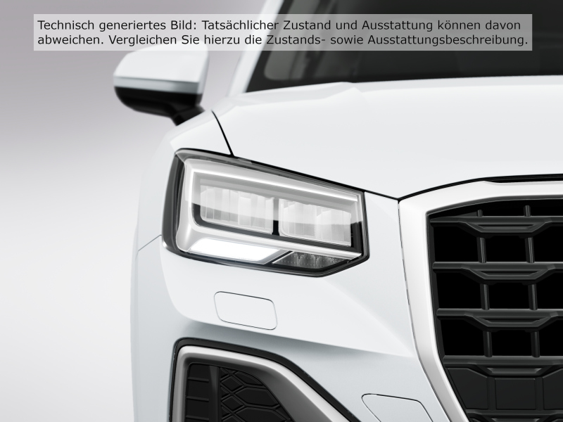 Audi Q2 S line – Bild 6 von 12