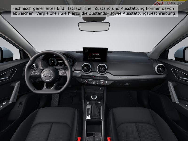 Audi Q2 S line – Bild 9 von 12