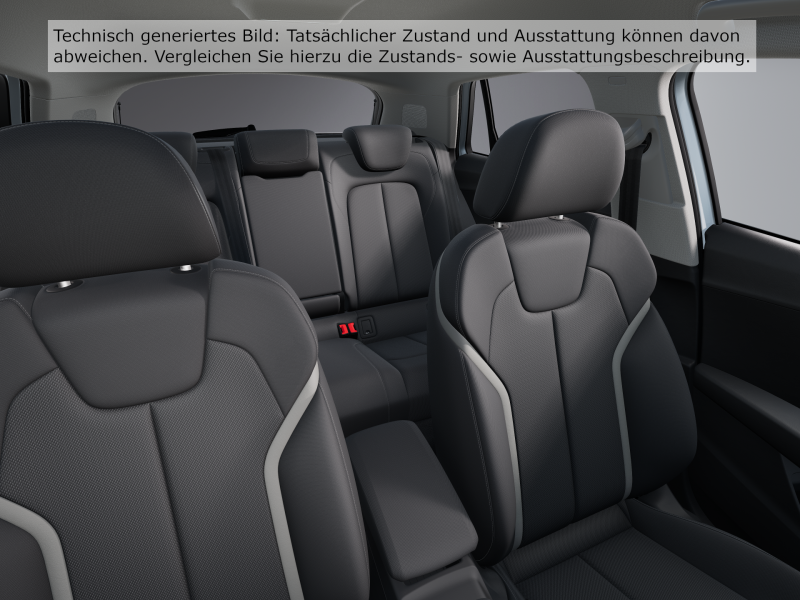 Audi Q2 S line – Bild 11 von 12