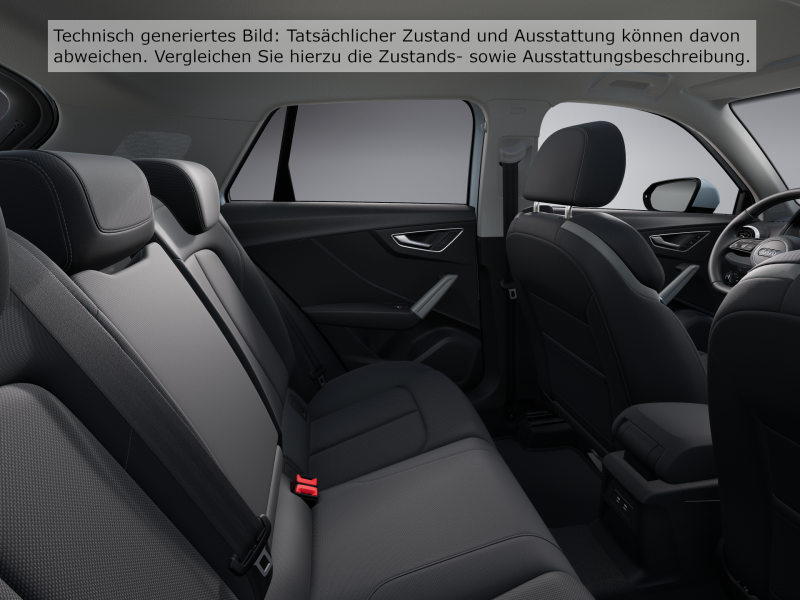 Audi Q2 S line – Bild 12 von 12