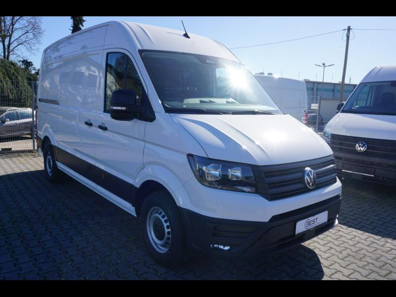Volkswagen Crafter – Bild 1 von 10