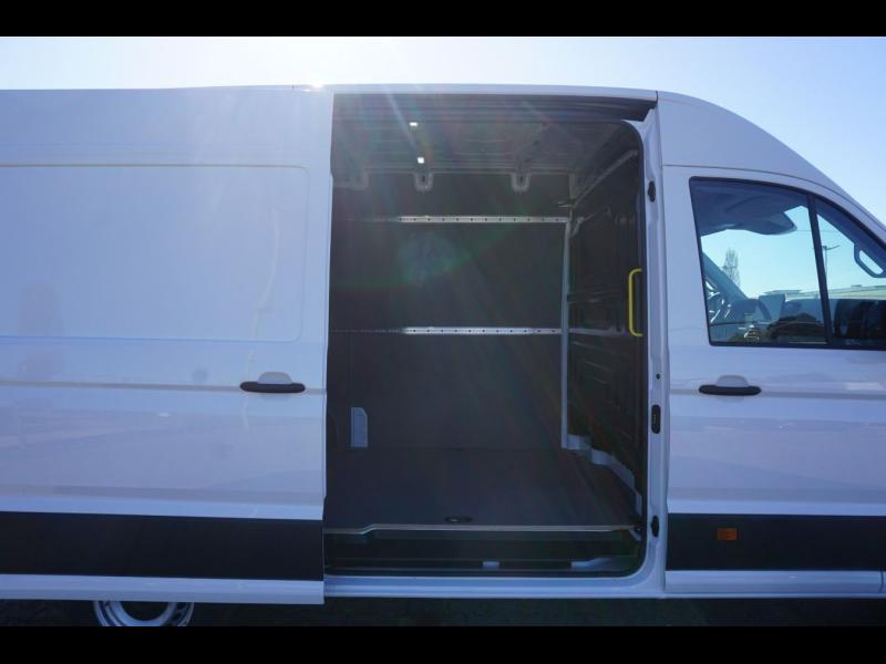 Volkswagen Crafter – Bild 3 von 10
