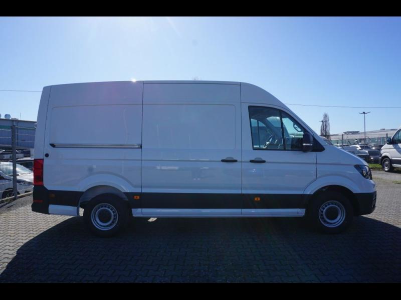 Volkswagen Crafter – Bild 4 von 10