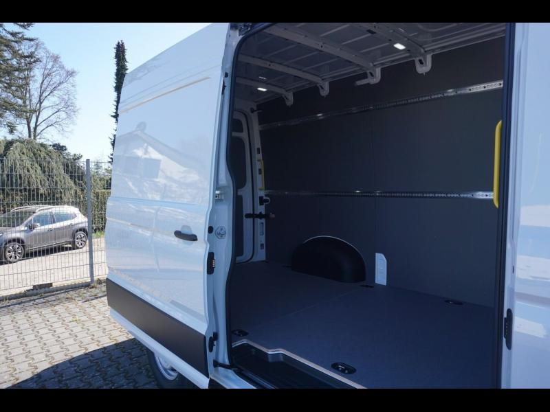 Volkswagen Crafter – Bild 5 von 10