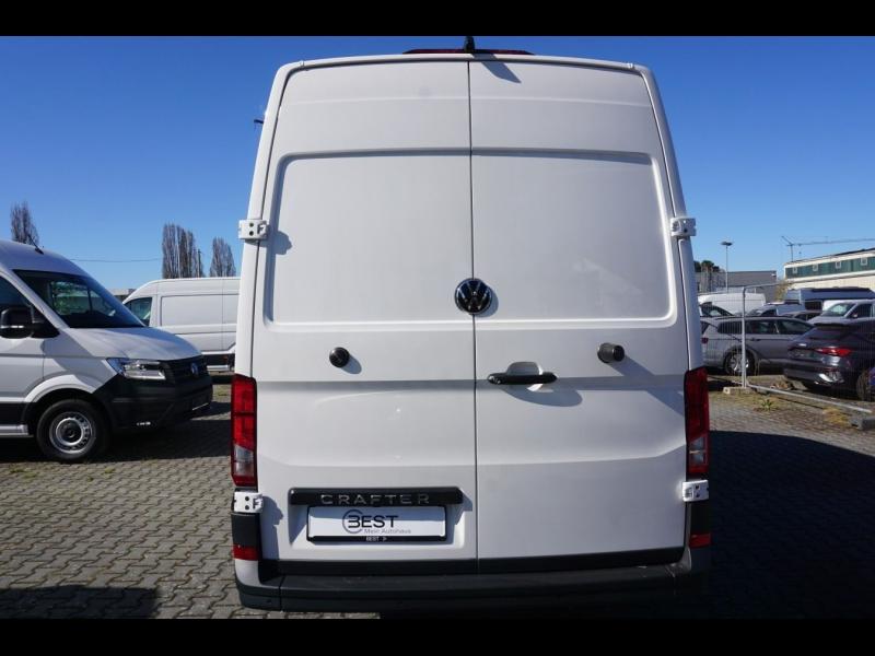Volkswagen Crafter – Bild 6 von 10