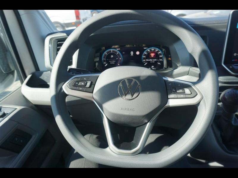 Volkswagen Crafter – Bild 7 von 10