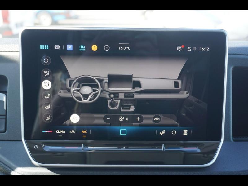 Volkswagen Crafter – Bild 9 von 10
