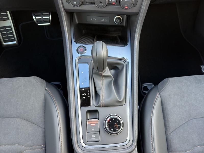 Cupra Ateca VZ – image 7 of 19