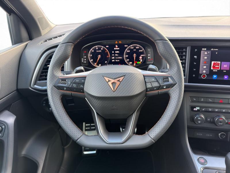 Cupra Ateca VZ – image 8 of 19