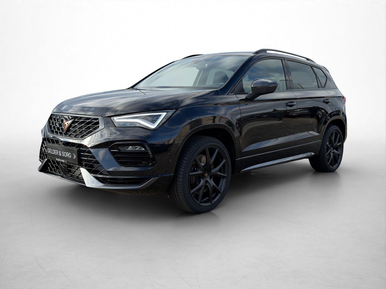 Cupra Ateca VZ