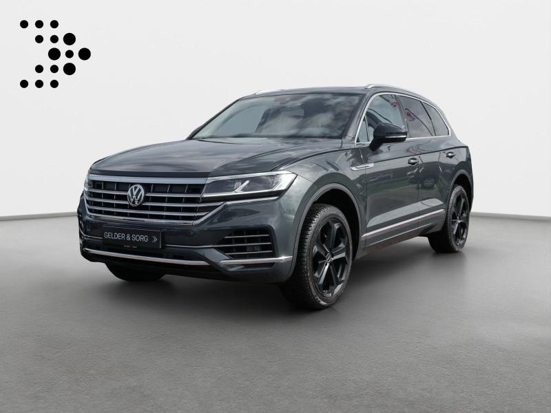 Volkswagen Touareg Atmosphere – image 1 of 23