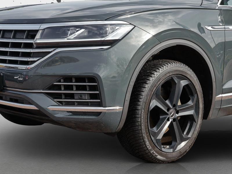 Volkswagen Touareg Atmosphere – image 13 of 23