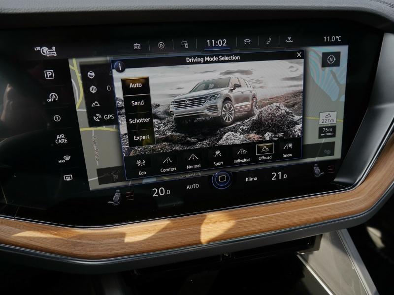 Volkswagen Touareg Atmosphere – image 19 of 23