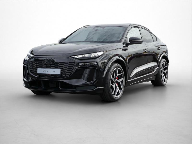 Audi Q6 Sportback e-tron S line – Bild 1 von 6