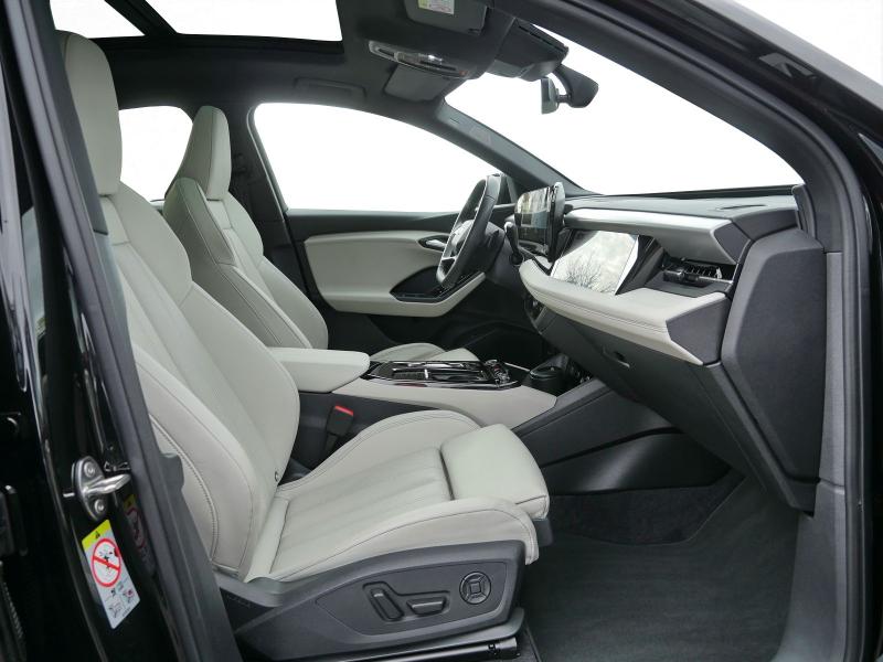 Audi Q6 Sportback e-tron S line – Bild 4 von 6