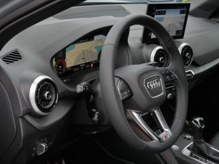 Audi Q2 S line – Bild 19 von 24