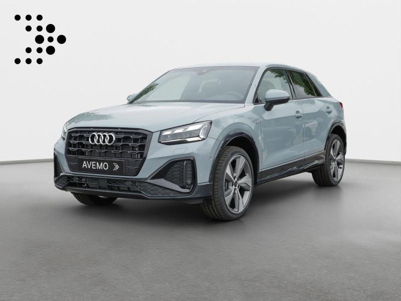 Audi Q2 S line – Bild 1 von 24