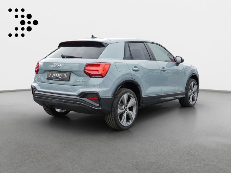 Audi Q2 S line – Bild 2 von 24
