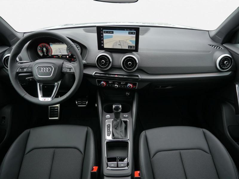 Audi Q2 S line – Bild 5 von 24