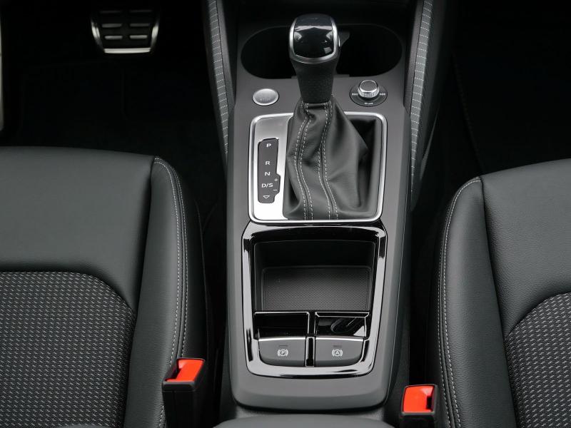 Audi Q2 S line – Bild 7 von 24