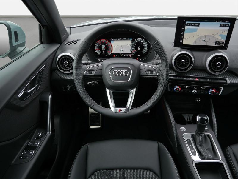 Audi Q2 S line – Bild 8 von 24