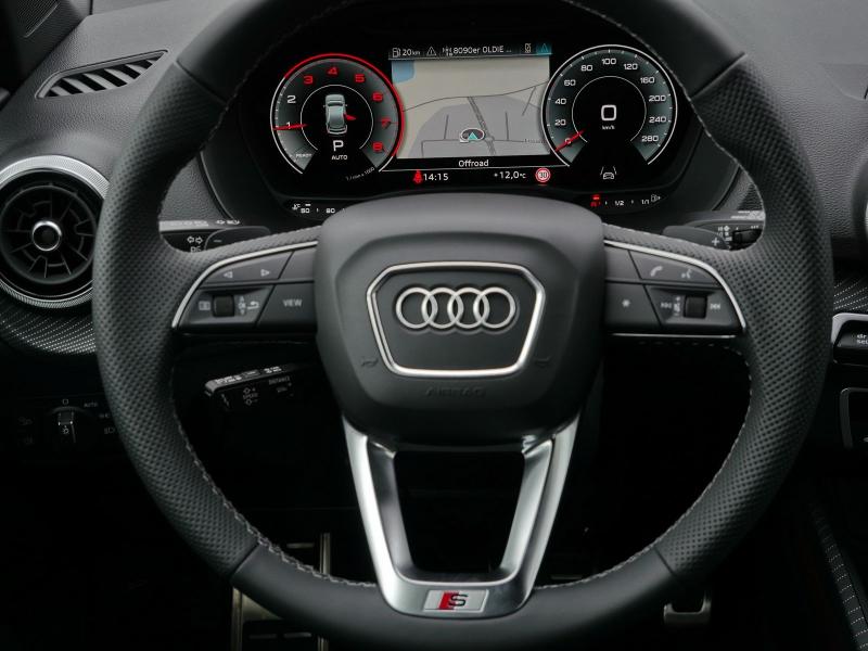 Audi Q2 S line – Bild 9 von 24