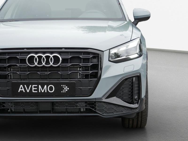 Audi Q2 S line – Bild 12 von 24