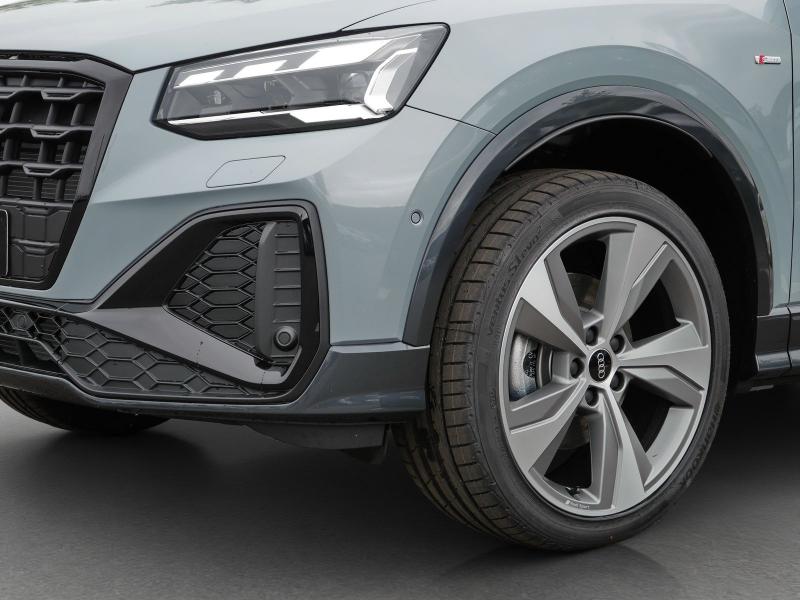 Audi Q2 S line – Bild 13 von 24