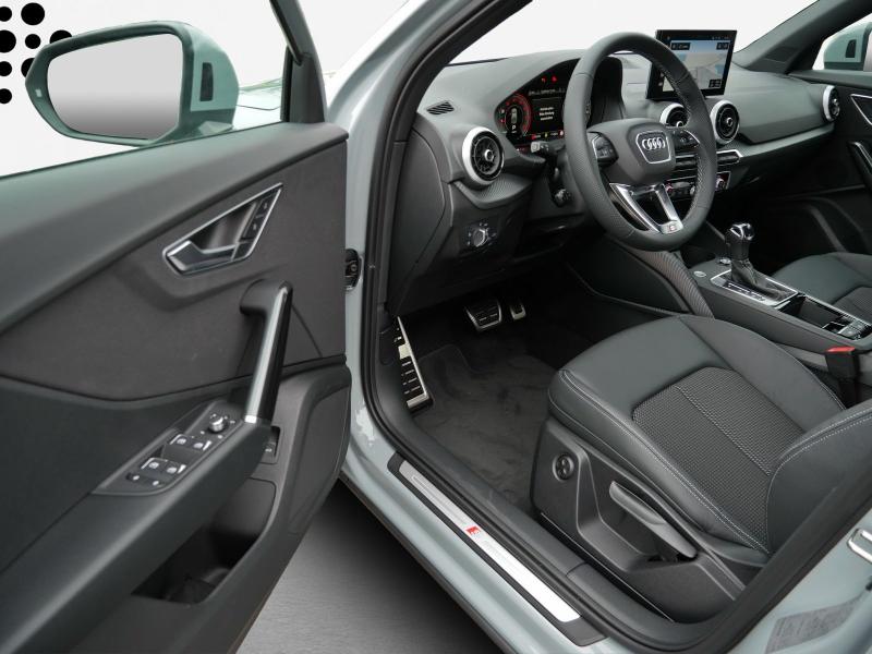 Audi Q2 S line – Bild 14 von 24