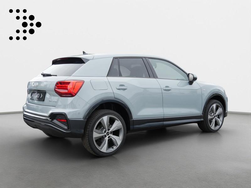 Audi Q2 S line – Bild 18 von 24
