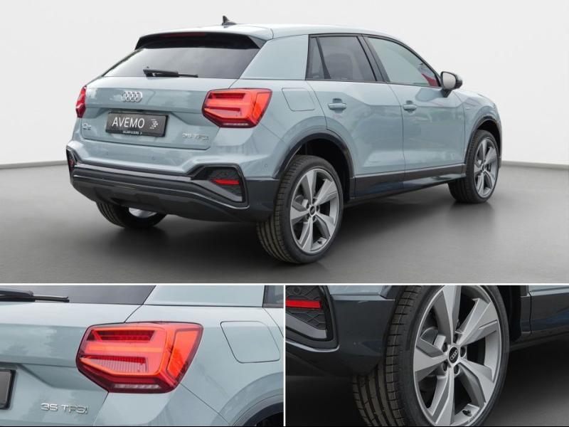 Audi Q2 S line – Bild 24 von 24