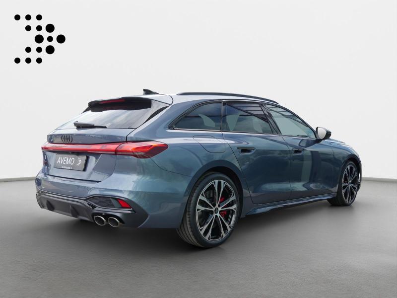 Audi S5 Avant S line – Bild 18 von 24