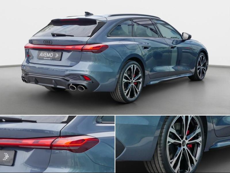 Audi S5 Avant S line – Bild 24 von 24