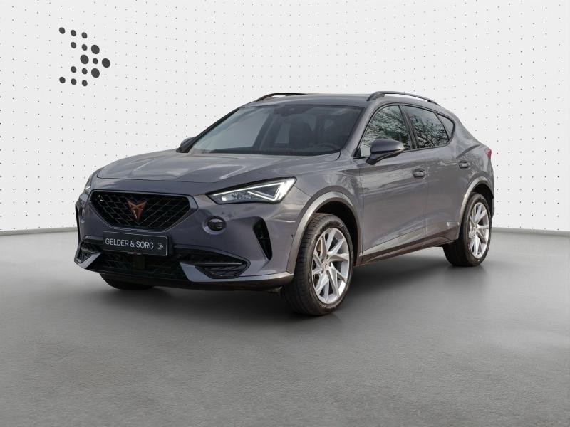 Cupra Formentor Basis – image 1 of 23