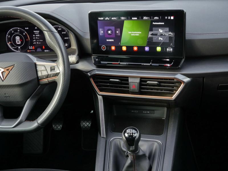 Cupra Formentor Basis – image 6 of 23