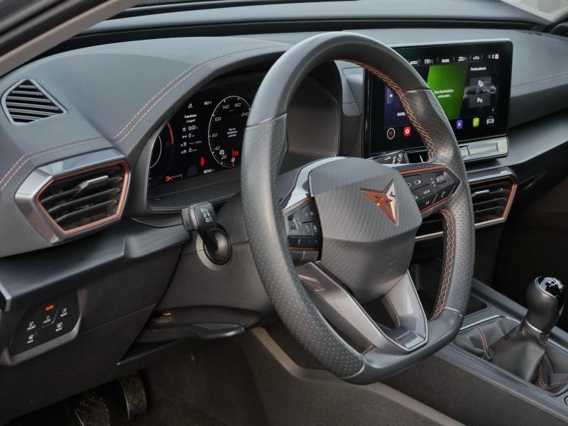 Cupra Formentor Basis – image 18 of 23