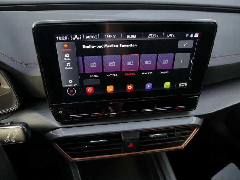 Cupra Formentor Basis – image 19 of 23