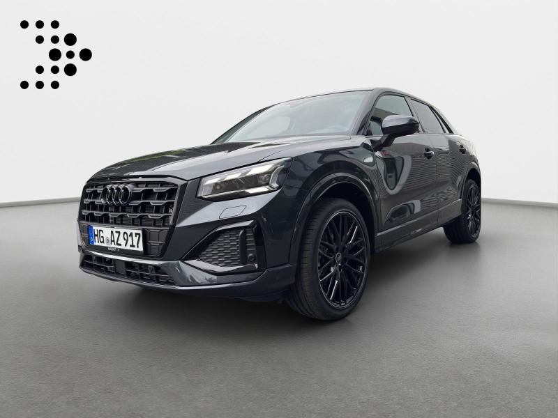 Audi Q2 advanced – Bild 1 von 25