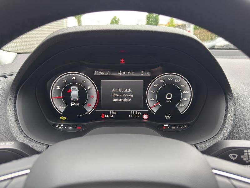 Audi Q2 advanced – Bild 9 von 25