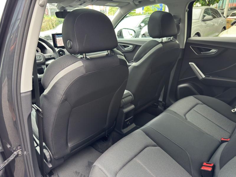 Audi Q2 advanced – Bild 17 von 25