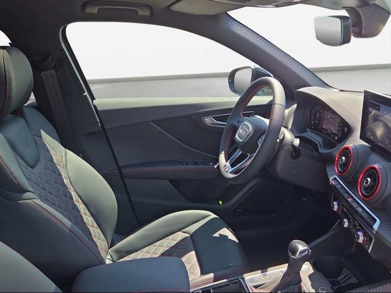 Audi Q2 S line – Bild 4 von 18
