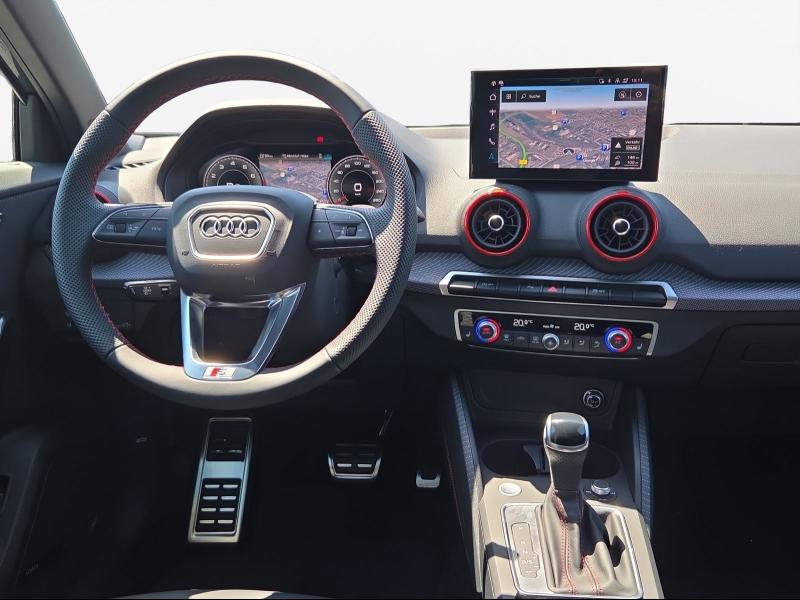 Audi Q2 S line – Bild 5 von 18