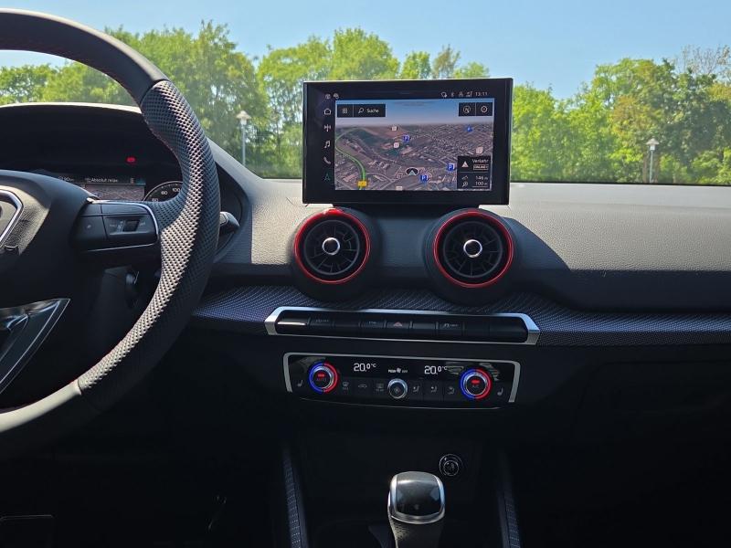 Audi Q2 S line – Bild 7 von 18