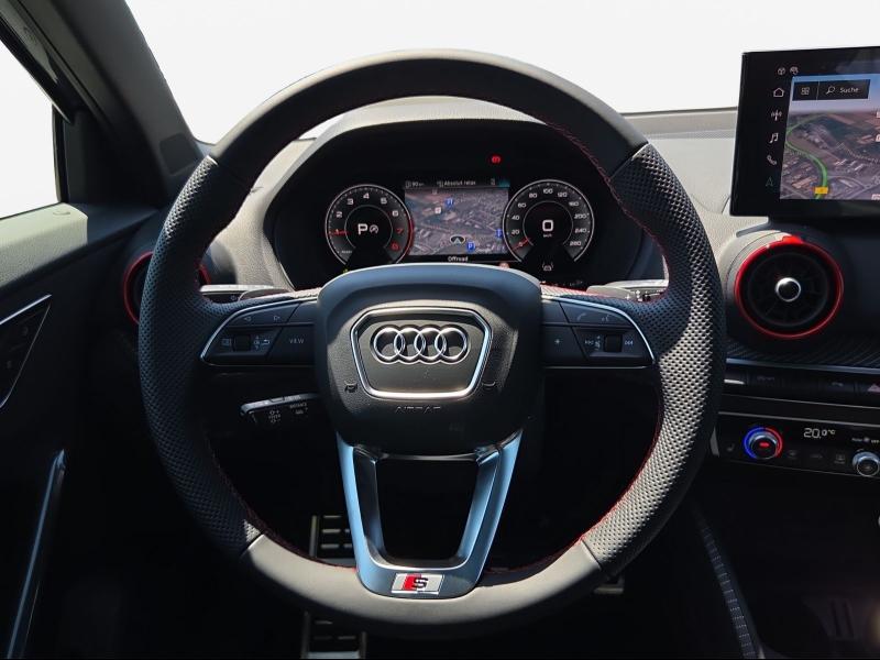 Audi Q2 S line – Bild 8 von 18