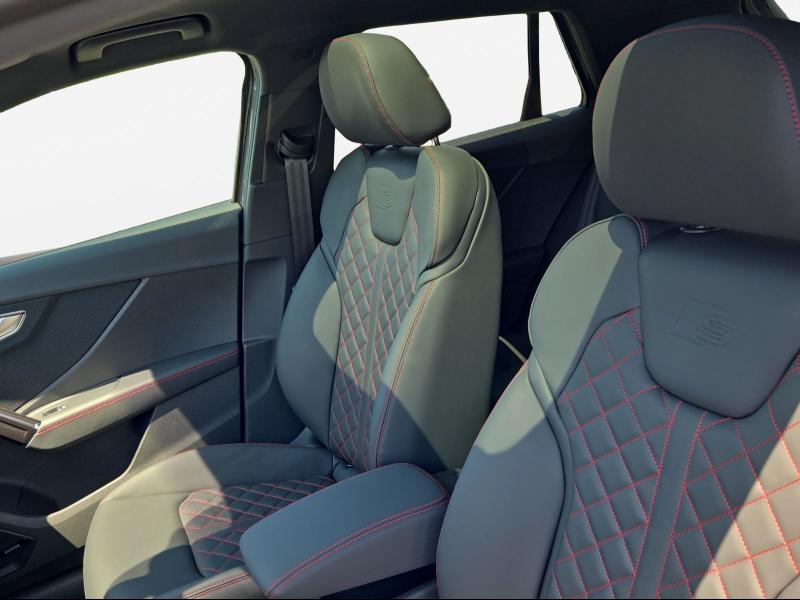 Audi Q2 S line – Bild 10 von 18