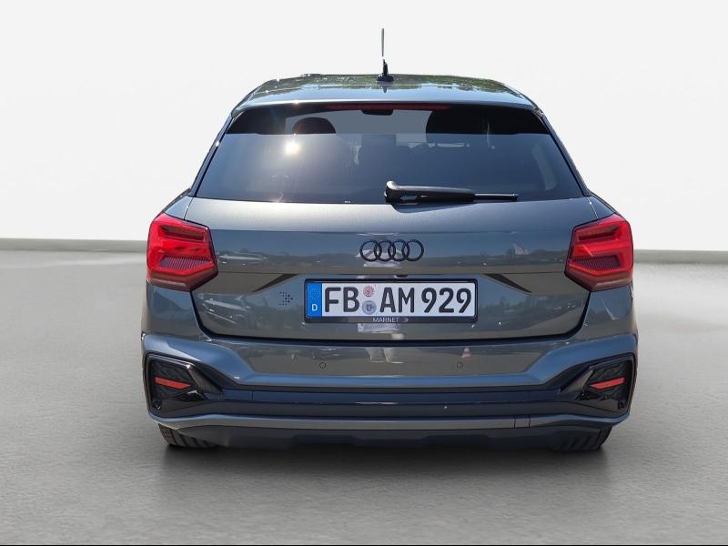 Audi Q2 S line – Bild 12 von 18