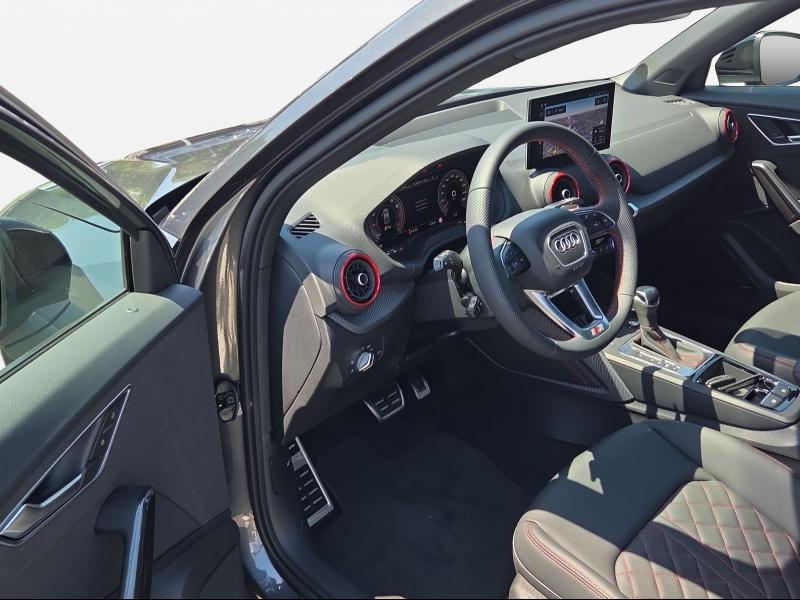 Audi Q2 S line – Bild 14 von 18