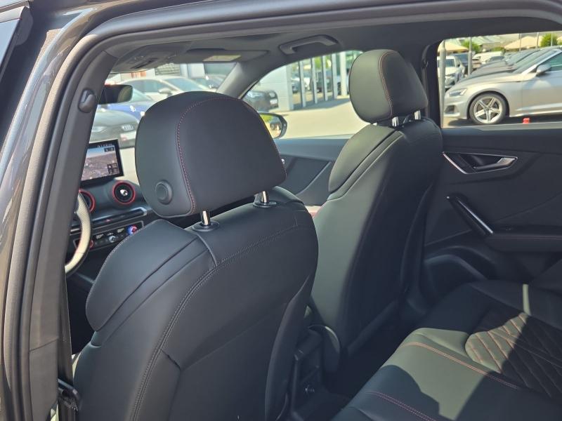 Audi Q2 S line – Bild 15 von 18