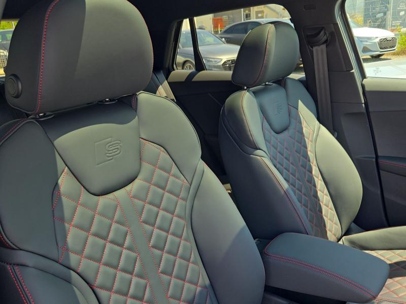 Audi Q2 S line – Bild 17 von 18